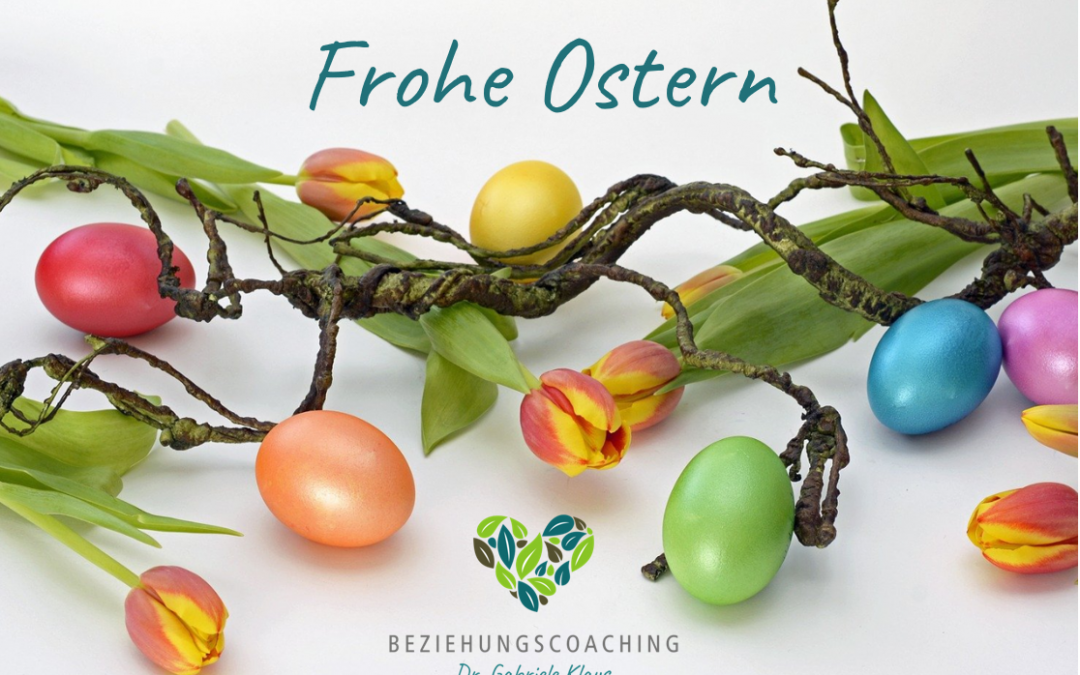 Frohe Ostern 2021